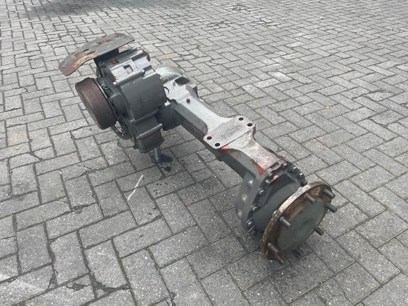 Volvo L30D-2808620-ZF AV-230-Axle/Achse/As - Вісь та запчастини в категорії Будівельна техніка: фото 2 Volvo L30D-2808620-ZF AV-230-Axle/Achse/As - Вісь та запчастини в категорії Будівельна техніка: фото 2