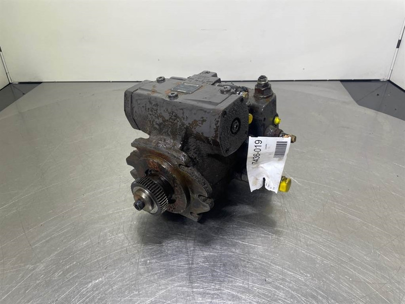 Volvo L35B-Rexroth A4VG71DA1D2/32R-Drive pump/Fahrpumpe - Гідравліка в категорії Будівельна техніка: фото 1 Volvo L35B-Rexroth A4VG71DA1D2/32R-Drive pump/Fahrpumpe - Гідравліка в категорії Будівельна техніка: фото 1