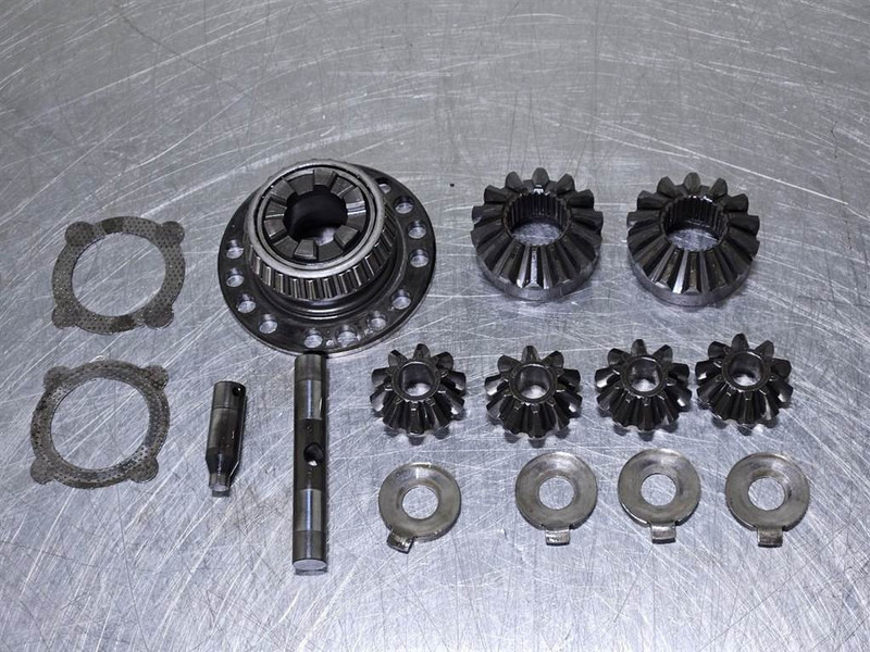 Volvo L35B-VOE15209847-Differential parts/Differentieel - Вісь та запчастини в категорії Будівельна техніка: фото 3 Volvo L35B-VOE15209847-Differential parts/Differentieel - Вісь та запчастини в категорії Будівельна техніка: фото 3