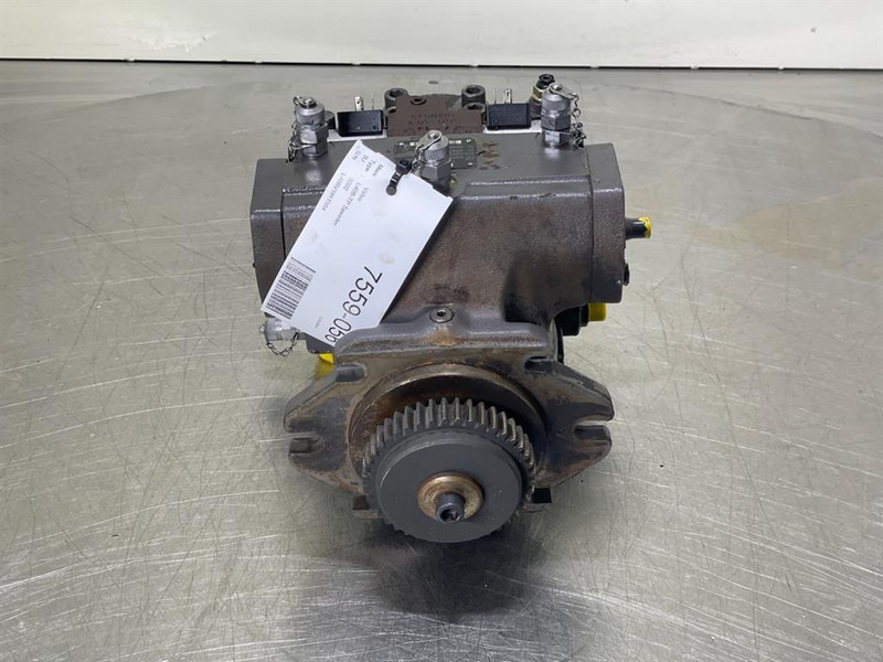 Volvo L40B-2814911-Rexroth A4VG71-Drive pump/Fahrpumpe - Гідравліка в категорії Будівельна техніка: фото 2 Volvo L40B-2814911-Rexroth A4VG71-Drive pump/Fahrpumpe - Гідравліка в категорії Будівельна техніка: фото 2