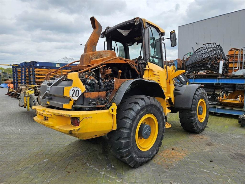 Volvo L50G - (For parts) - Колісний навантажувач: фото 3 Volvo L50G - (For parts) - Колісний навантажувач: фото 3