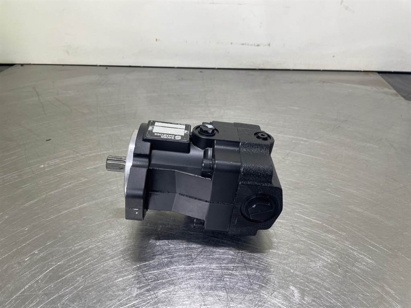 WACKER NEUSON 1000027810-Sauer Danfoss SMF18-Hydraulic motor - Гідравліка в категорії Будівельна техніка: фото 2 WACKER NEUSON 1000027810-Sauer Danfoss SMF18-Hydraulic motor - Гідравліка в категорії Будівельна техніка: фото 2