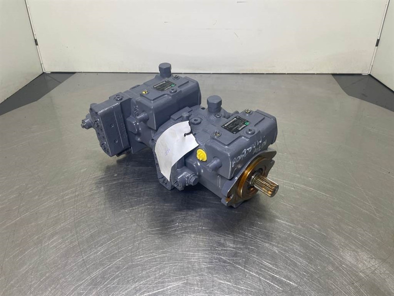 WACKER NEUSON 1000153991-Rexroth A10VG28DGDM2/10R-Drive pump - Гідравліка в категорії Будівельна техніка: фото 3 WACKER NEUSON 1000153991-Rexroth A10VG28DGDM2/10R-Drive pump - Гідравліка в категорії Будівельна техніка: фото 3