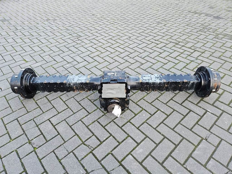 WACKER NEUSON 1000421353-Spicer Dana 603/111/0135998-Axle - Вісь та запчастини в категорії Будівельна техніка: фото 1 WACKER NEUSON 1000421353-Spicer Dana 603/111/0135998-Axle - Вісь та запчастини в категорії Будівельна техніка: фото 1