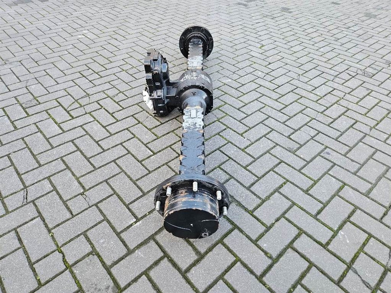 WACKER NEUSON 1000421353-Spicer Dana 603/111/0135998-Axle - Вісь та запчастини в категорії Будівельна техніка: фото 3 WACKER NEUSON 1000421353-Spicer Dana 603/111/0135998-Axle - Вісь та запчастини в категорії Будівельна техніка: фото 3