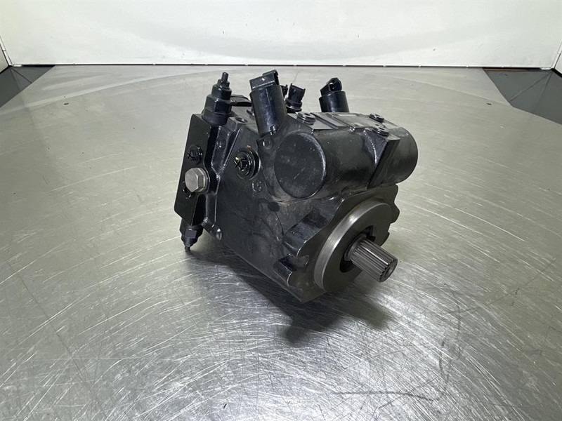 WACKER NEUSON 1000438699-Rexroth-Drive pump/Fahrpumpe/Rijpomp - Гідравліка в категорії Будівельна техніка: фото 1 WACKER NEUSON 1000438699-Rexroth-Drive pump/Fahrpumpe/Rijpomp - Гідравліка в категорії Будівельна техніка: фото 1