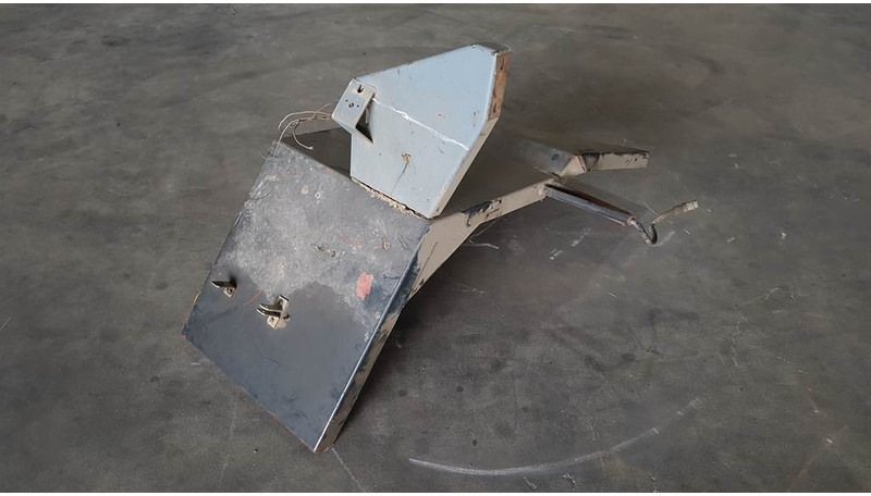 Werklust WG 35 D - Fender/Kotflügel/Spatbord - Крило в категорії Будівельна техніка: фото 1 Werklust WG 35 D - Fender/Kotflügel/Spatbord - Крило в категорії Будівельна техніка: фото 1