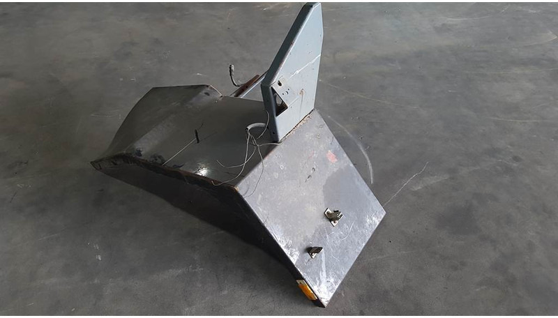 Werklust WG 35 D - Fender/Kotflügel/Spatbord - Крило в категорії Будівельна техніка: фото 3 Werklust WG 35 D - Fender/Kotflügel/Spatbord - Крило в категорії Будівельна техніка: фото 3
