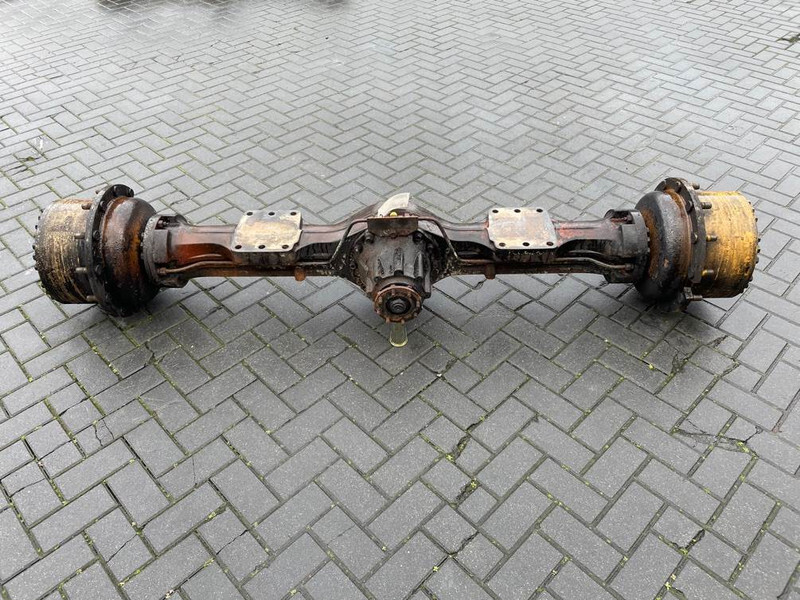 Werklust WG18 Sensomatic-ZF AP-407-Axle/Achse/As - Вісь та запчастини в категорії Будівельна техніка: фото 1 Werklust WG18 Sensomatic-ZF AP-407-Axle/Achse/As - Вісь та запчастини в категорії Будівельна техніка: фото 1