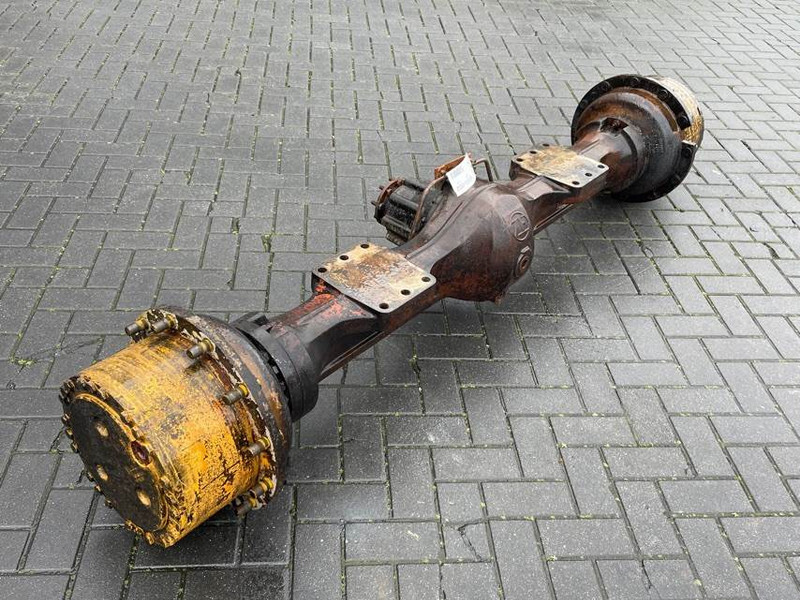 Werklust WG18 Sensomatic-ZF AP-407-Axle/Achse/As - Вісь та запчастини в категорії Будівельна техніка: фото 5 Werklust WG18 Sensomatic-ZF AP-407-Axle/Achse/As - Вісь та запчастини в категорії Будівельна техніка: фото 5