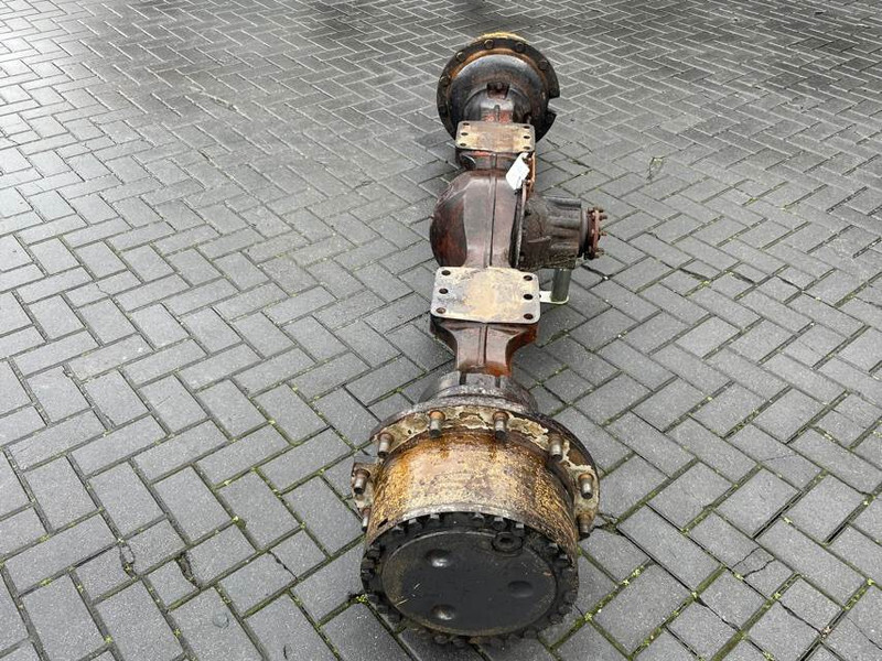 Werklust WG18 Sensomatic-ZF AP-407-Axle/Achse/As - Вісь та запчастини в категорії Будівельна техніка: фото 3 Werklust WG18 Sensomatic-ZF AP-407-Axle/Achse/As - Вісь та запчастини в категорії Будівельна техніка: фото 3
