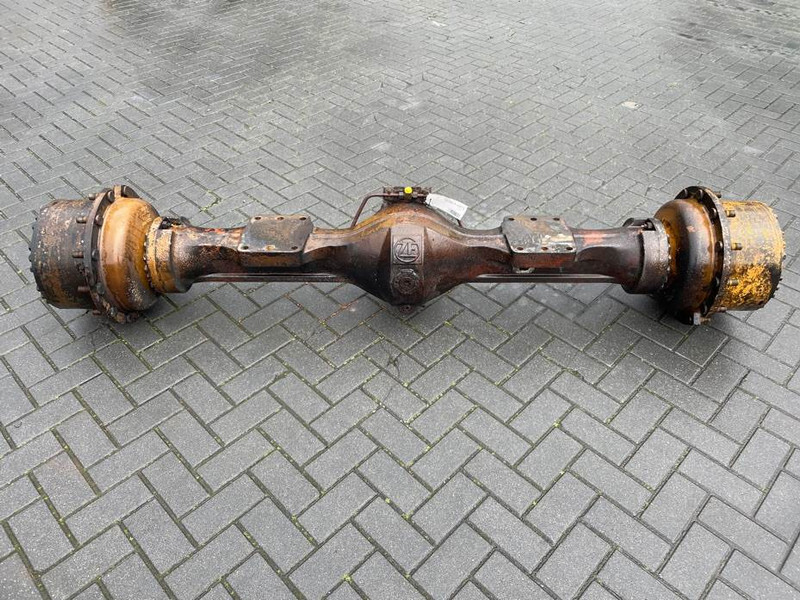 Werklust WG18 Sensomatic-ZF AP-407/CK-Axle/Achse/As - Вісь та запчастини в категорії Будівельна техніка: фото 4 Werklust WG18 Sensomatic-ZF AP-407/CK-Axle/Achse/As - Вісь та запчастини в категорії Будівельна техніка: фото 4