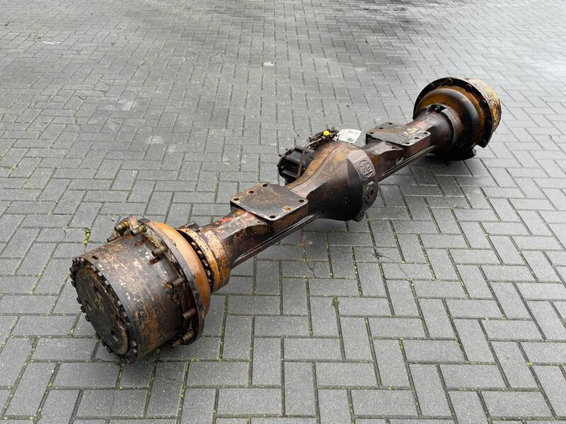 Werklust WG18 Sensomatic-ZF AP-407/CK-Axle/Achse/As - Вісь та запчастини в категорії Будівельна техніка: фото 5 Werklust WG18 Sensomatic-ZF AP-407/CK-Axle/Achse/As - Вісь та запчастини в категорії Будівельна техніка: фото 5