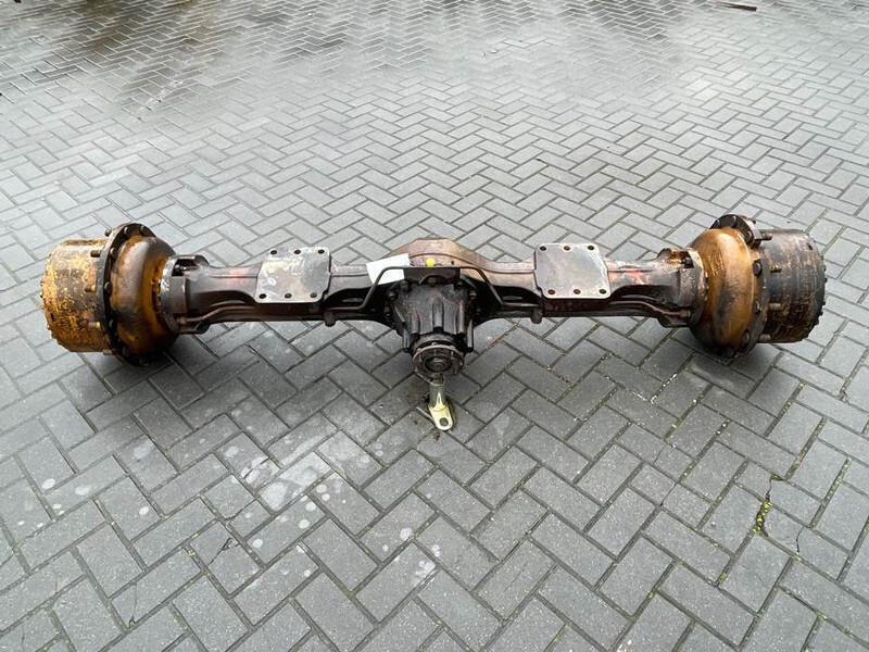Werklust WG18 Sensomatic-ZF AP-407/CK-Axle/Achse/As - Вісь та запчастини в категорії Будівельна техніка: фото 1 Werklust WG18 Sensomatic-ZF AP-407/CK-Axle/Achse/As - Вісь та запчастини в категорії Будівельна техніка: фото 1