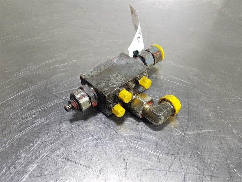 Werklust WG35C-Eaton CXP16014 - 01A-Valve/Ventile/Ventiel - Гідравліка: фото 2 Werklust WG35C-Eaton CXP16014 - 01A-Valve/Ventile/Ventiel - Гідравліка: фото 2