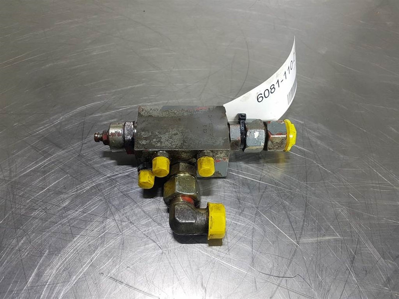 Werklust WG35C-Eaton CXP16014 - 01A-Valve/Ventile/Ventiel - Гідравліка: фото 1 Werklust WG35C-Eaton CXP16014 - 01A-Valve/Ventile/Ventiel - Гідравліка: фото 1