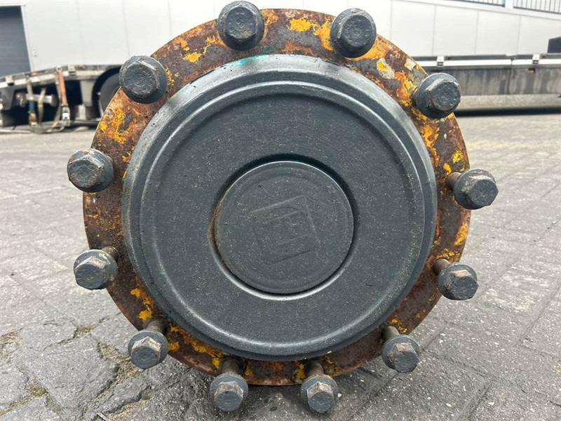 Werklust WG35E-ZF MT-L3085/DKV - Axle/Achse/As - Вісь та запчастини в категорії Будівельна техніка: фото 3 Werklust WG35E-ZF MT-L3085/DKV - Axle/Achse/As - Вісь та запчастини в категорії Будівельна техніка: фото 3