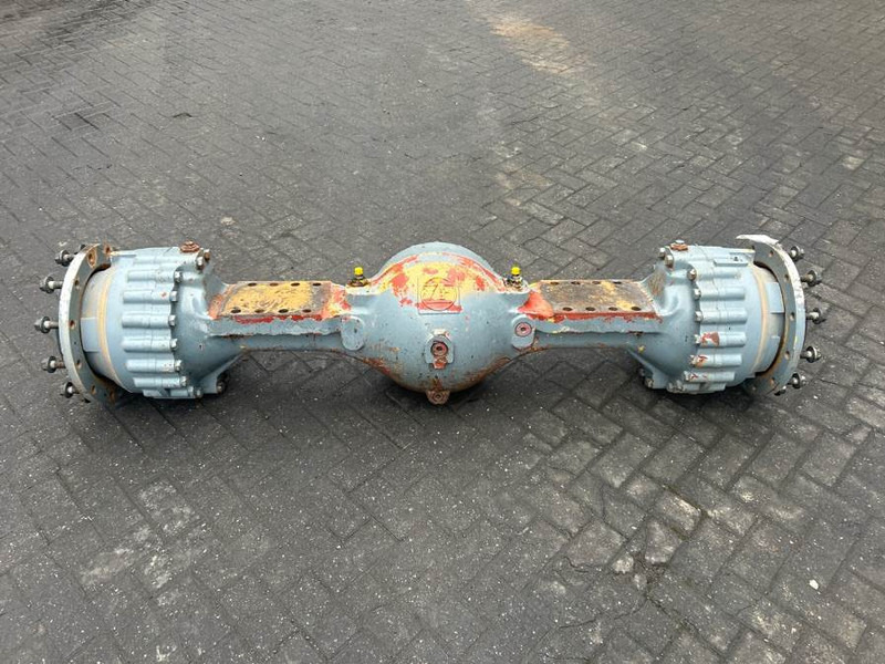 Werklust WG35E-ZF MT-L3085/DKV - Axle/Achse/As - Вісь та запчастини в категорії Будівельна техніка: фото 5 Werklust WG35E-ZF MT-L3085/DKV - Axle/Achse/As - Вісь та запчастини в категорії Будівельна техніка: фото 5
