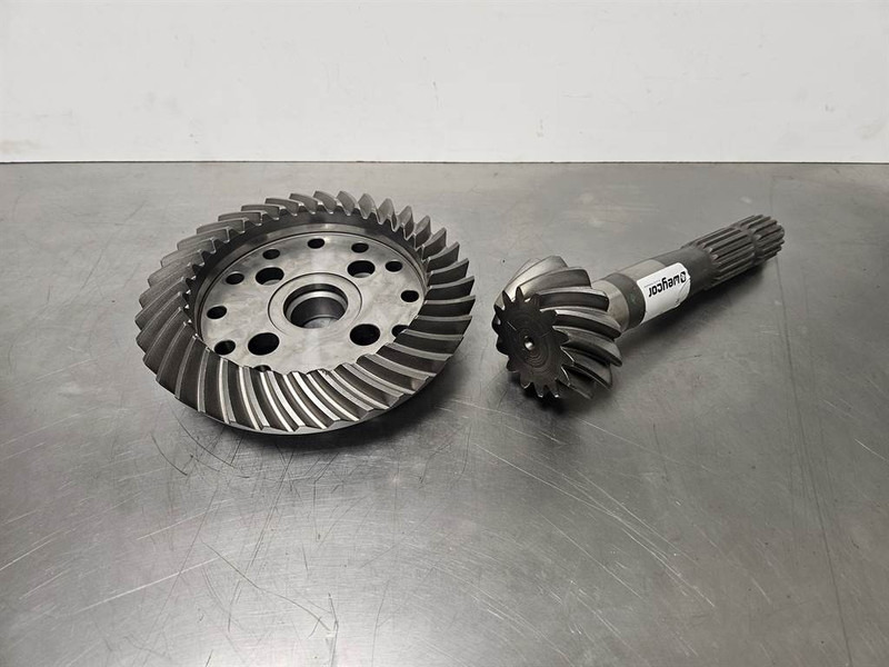 Weycor AR105E-Atlas 8063016-Bevel gear set/Kegelradsatz - Вісь та запчастини в категорії Будівельна техніка: фото 1 Weycor AR105E-Atlas 8063016-Bevel gear set/Kegelradsatz - Вісь та запчастини в категорії Будівельна техніка: фото 1