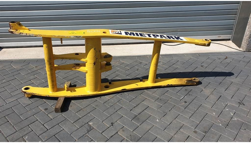 Yanmar V 80 Speeder - Lifting framework/Schaufelarm/Giek - Стріла: фото 1 Yanmar V 80 Speeder - Lifting framework/Schaufelarm/Giek - Стріла: фото 1