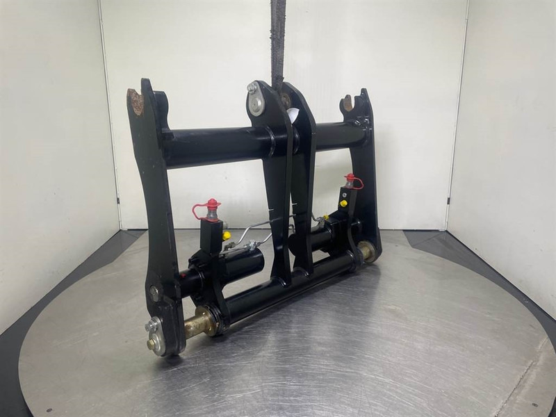 Yanmar V100-5706000550-Quick coupler/Schnellwechsler - Зчіпний пристрій в категорії Будівельна техніка: фото 2 Yanmar V100-5706000550-Quick coupler/Schnellwechsler - Зчіпний пристрій в категорії Будівельна техніка: фото 2