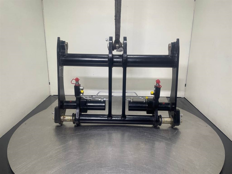 Yanmar V100-5706000550-Quick coupler/Schnellwechsler - Зчіпний пристрій в категорії Будівельна техніка: фото 1 Yanmar V100-5706000550-Quick coupler/Schnellwechsler - Зчіпний пристрій в категорії Будівельна техніка: фото 1