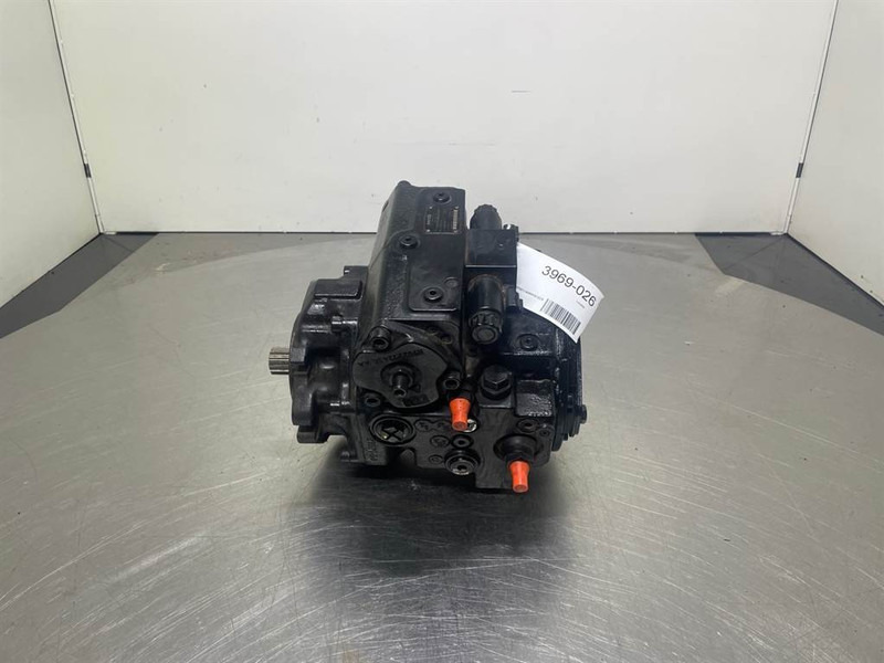 Yanmar V120-Rexroth A4VG085-Drive pump/Fahrpumpe/Rijpomp - Гідравліка в категорії Будівельна техніка: фото 1 Yanmar V120-Rexroth A4VG085-Drive pump/Fahrpumpe/Rijpomp - Гідравліка в категорії Будівельна техніка: фото 1