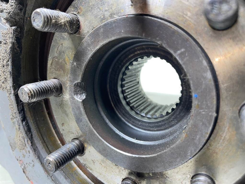 ZF 4112430002/4112430014 - Transmission/Getriebe - Коробка передач в категорії Будівельна техніка: фото 5 ZF 4112430002/4112430014 - Transmission/Getriebe - Коробка передач в категорії Будівельна техніка: фото 5