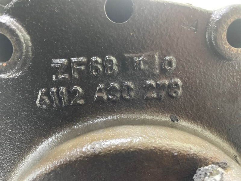 ZF 4112430278/4112430277 - Transmission/Getriebe - Коробка передач в категорії Будівельна техніка: фото 4 ZF 4112430278/4112430277 - Transmission/Getriebe - Коробка передач в категорії Будівельна техніка: фото 4