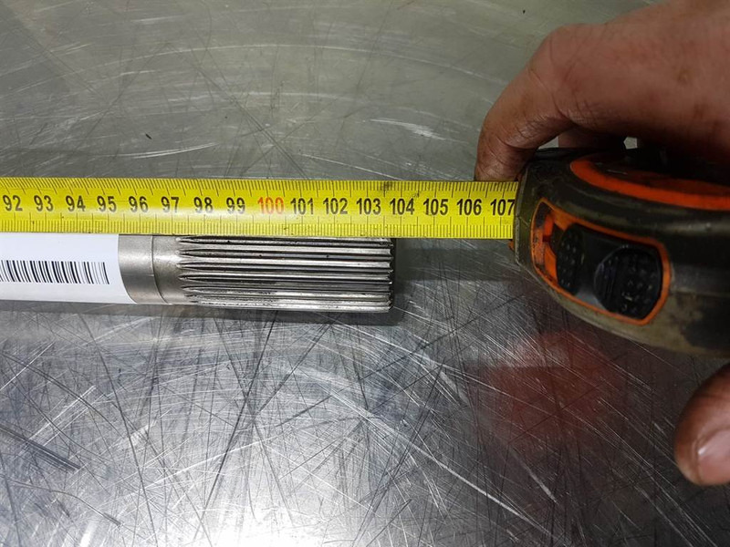 ZF 4472310083 - Joint shaft/Steckwelle/Steekas - Вісь та запчастини в категорії Будівельна техніка: фото 5 ZF 4472310083 - Joint shaft/Steckwelle/Steekas - Вісь та запчастини в категорії Будівельна техніка: фото 5