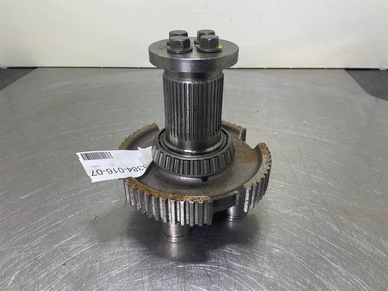 ZF 4474451006 - Gear/Zahnrad/Tandwiel - Вісь та запчастини в категорії Будівельна техніка: фото 2 ZF 4474451006 - Gear/Zahnrad/Tandwiel - Вісь та запчастини в категорії Будівельна техніка: фото 2