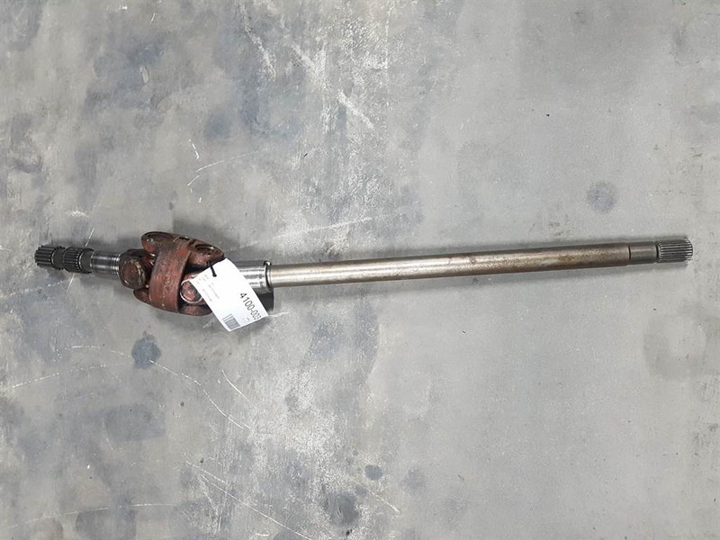 ZF APL-B355 - 4472373190ZP - Joint shaft/Steckwelle - Вісь та запчастини в категорії Будівельна техніка: фото 1 ZF APL-B355 - 4472373190ZP - Joint shaft/Steckwelle - Вісь та запчастини в категорії Будівельна техніка: фото 1