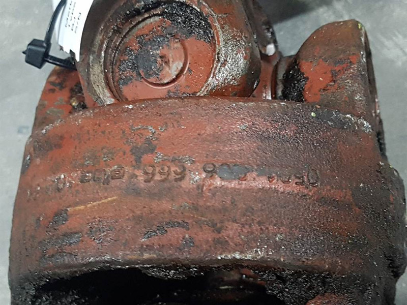 ZF APL-B355 - 4472373190ZP - Joint shaft/Steckwelle - Вісь та запчастини в категорії Будівельна техніка: фото 4 ZF APL-B355 - 4472373190ZP - Joint shaft/Steckwelle - Вісь та запчастини в категорії Будівельна техніка: фото 4