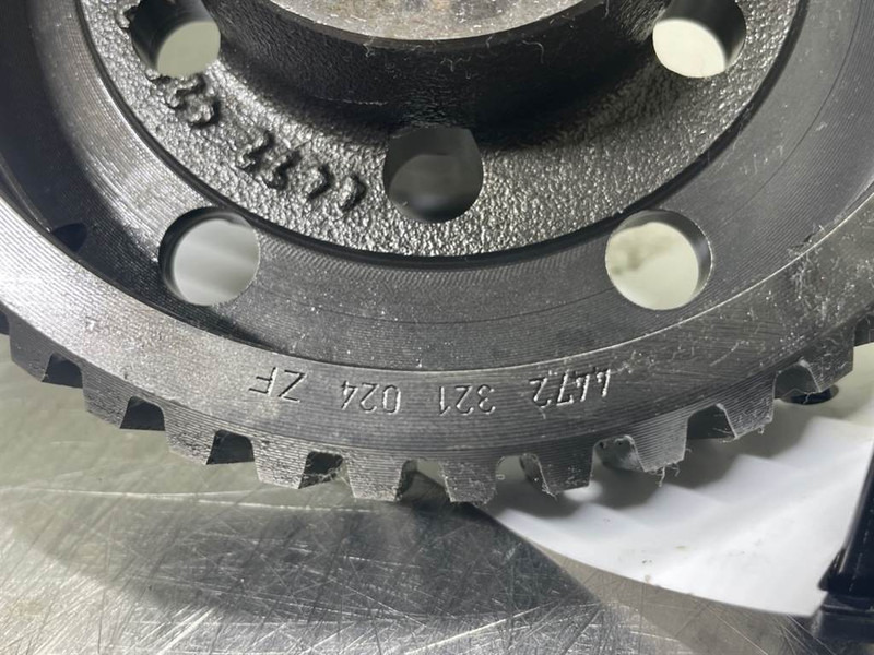 ZF APL-B755/HD-4472321024-Gear/Zahnrad/Tandwiel - Вісь та запчастини в категорії Будівельна техніка: фото 4 ZF APL-B755/HD-4472321024-Gear/Zahnrad/Tandwiel - Вісь та запчастини в категорії Будівельна техніка: фото 4