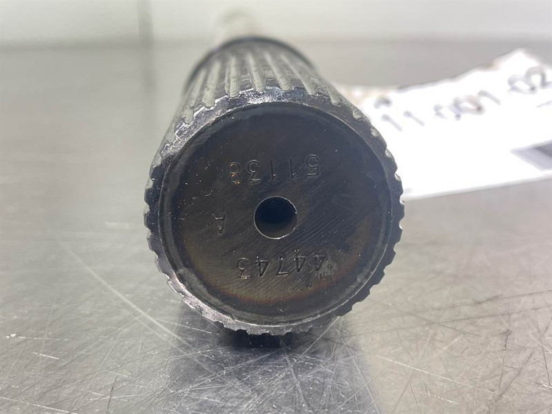 ZF MT-L3065II-4474351205 -Joint shaft/Welle/Steekas - Вісь та запчастини в категорії Будівельна техніка: фото 4 ZF MT-L3065II-4474351205 -Joint shaft/Welle/Steekas - Вісь та запчастини в категорії Будівельна техніка: фото 4