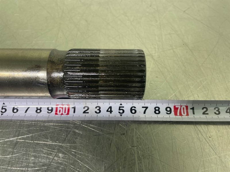 ZF MT-L3065II-4474351205 -Joint shaft/Welle/Steekas - Вісь та запчастини в категорії Будівельна техніка: фото 5 ZF MT-L3065II-4474351205 -Joint shaft/Welle/Steekas - Вісь та запчастини в категорії Будівельна техніка: фото 5