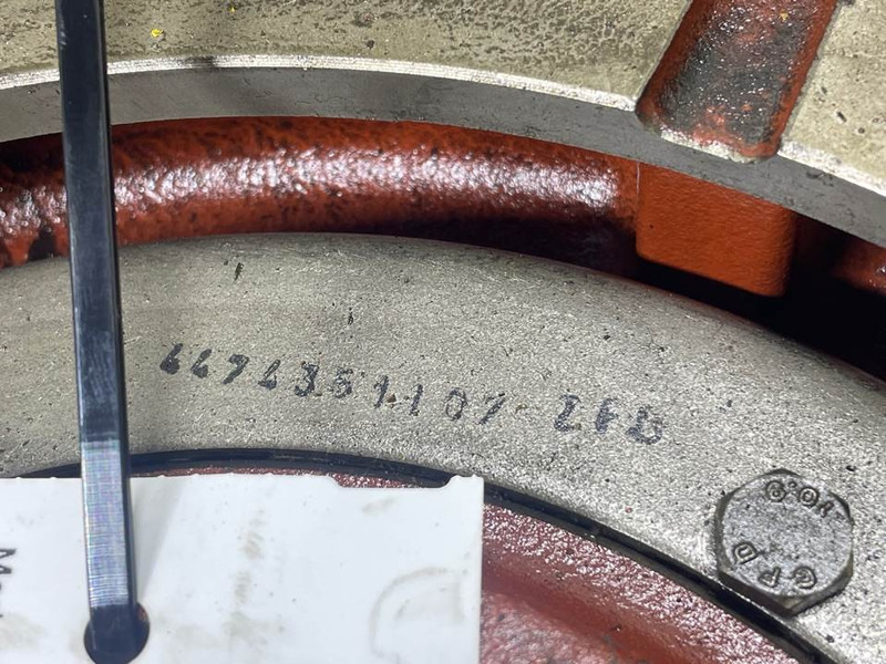 ZF MT-L3075II- 4472239200-Final drive/Abtrieb / Huis - Вісь та запчастини в категорії Будівельна техніка: фото 5 ZF MT-L3075II- 4472239200-Final drive/Abtrieb / Huis - Вісь та запчастини в категорії Будівельна техніка: фото 5