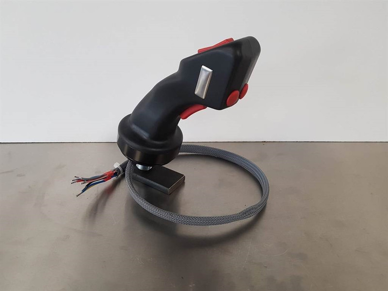 Zeppelin ZL - Joystick/Steuergriff/Bedieningshendel - Електрична система в категорії Будівельна техніка: фото 3 Zeppelin ZL - Joystick/Steuergriff/Bedieningshendel - Електрична система в категорії Будівельна техніка: фото 3