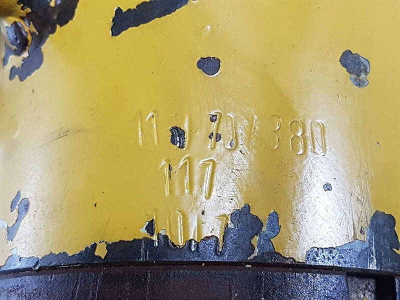 Zeppelin ZL110 - Lifting cylinder/Hubzylinder/Hefcilinder - Гідравліка в категорії Будівельна техніка: фото 5 Zeppelin ZL110 - Lifting cylinder/Hubzylinder/Hefcilinder - Гідравліка в категорії Будівельна техніка: фото 5