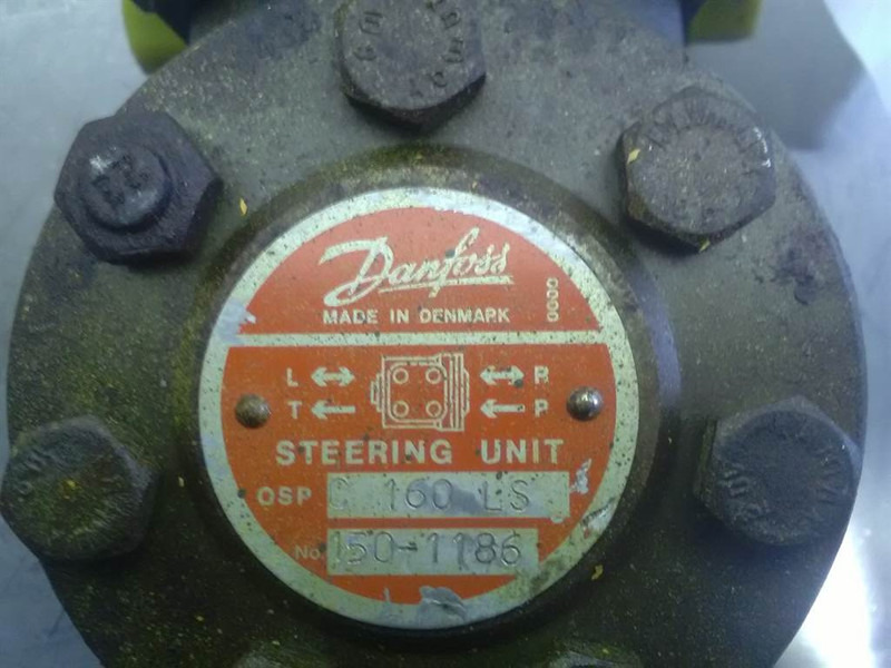 Zeppelin ZM15-Sauer Danfoss OSPC160LS-Steering unit - Гідравліка: фото 3 Zeppelin ZM15-Sauer Danfoss OSPC160LS-Steering unit - Гідравліка: фото 3