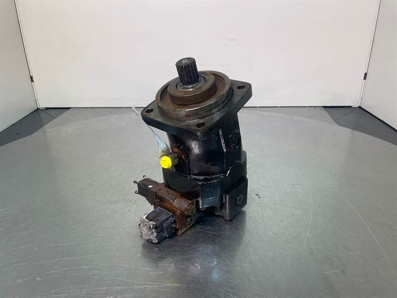 Zettelmeyer ZL602-28054462-Brueninghaus A6VM107-Drive motor - Гідравліка в категорії Будівельна техніка: фото 3 Zettelmeyer ZL602-28054462-Brueninghaus A6VM107-Drive motor - Гідравліка в категорії Будівельна техніка: фото 3