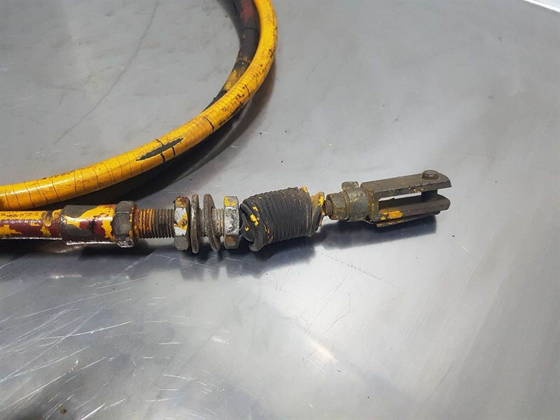 Zettelmeyer ZL801 - Handbrake cable/Bremszug/Handremkabel - Рама/ Шасі в категорії Будівельна техніка: фото 3 Zettelmeyer ZL801 - Handbrake cable/Bremszug/Handremkabel - Рама/ Шасі в категорії Будівельна техніка: фото 3