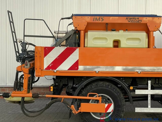 2m3 Winter Feuchtsalzstreuer Außenradantrieb - Розкидач піску і cолі в категорії Комунальна/ Спеціальна техніка: фото 1 2m3 Winter Feuchtsalzstreuer Außenradantrieb - Розкидач піску і cолі в категорії Комунальна/ Спеціальна техніка: фото 1