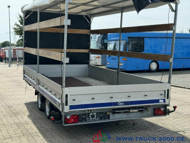 Blyss Pionier Trailer 2.700Kg GESCHLOSSEN 100 Km/h - Автовоз причіп: фото 4 Blyss Pionier Trailer 2.700Kg GESCHLOSSEN 100 Km/h - Автовоз причіп: фото 4