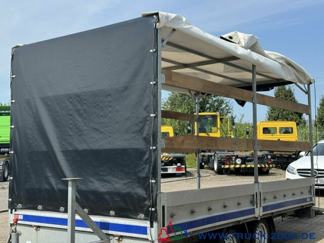 Blyss Pionier Trailer 2.700Kg GESCHLOSSEN 100 Km/h - Автовоз причіп: фото 2 Blyss Pionier Trailer 2.700Kg GESCHLOSSEN 100 Km/h - Автовоз причіп: фото 2