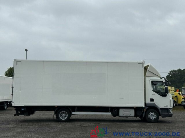 DAF LF 250 MBB Palfinger LBW 1.500 Kg ACC Tempomat - Вантажівка з закритим кузовом: фото 4 DAF LF 250 MBB Palfinger LBW 1.500 Kg ACC Tempomat - Вантажівка з закритим кузовом: фото 4
