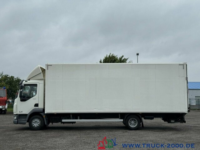 DAF LF 250 MBB Palfinger LBW 1.500 Kg ACC Tempomat - Вантажівка з закритим кузовом: фото 3 DAF LF 250 MBB Palfinger LBW 1.500 Kg ACC Tempomat - Вантажівка з закритим кузовом: фото 3
