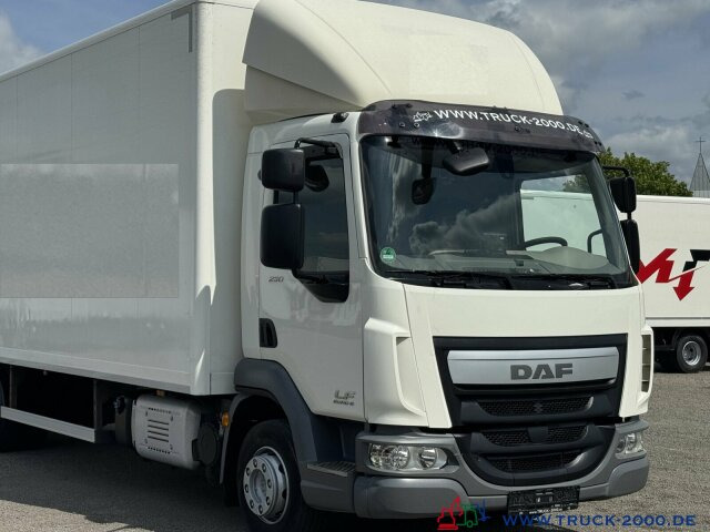 DAF LF 250 MBB Palfinger LBW 1.500 Kg AHK Tempomat в лізинг DAF LF 250 MBB Palfinger LBW 1.500 Kg AHK Tempomat: фото 10