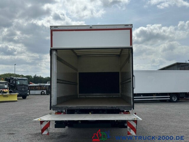 DAF LF 250 MBB Palfinger LBW 1.500 Kg AHK Tempomat - Вантажівка з закритим кузовом: фото 2 DAF LF 250 MBB Palfinger LBW 1.500 Kg AHK Tempomat - Вантажівка з закритим кузовом: фото 2