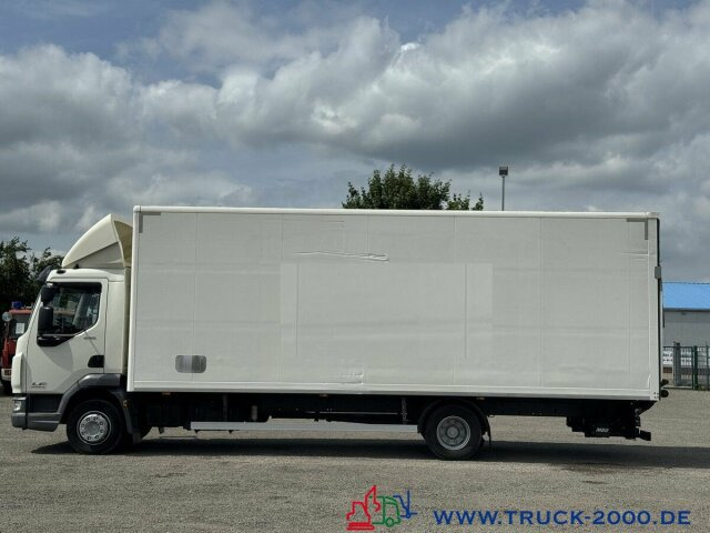 DAF LF 250 MBB Palfinger LBW 1.500 Kg AHK Tempomat - Вантажівка з закритим кузовом: фото 3 DAF LF 250 MBB Palfinger LBW 1.500 Kg AHK Tempomat - Вантажівка з закритим кузовом: фото 3